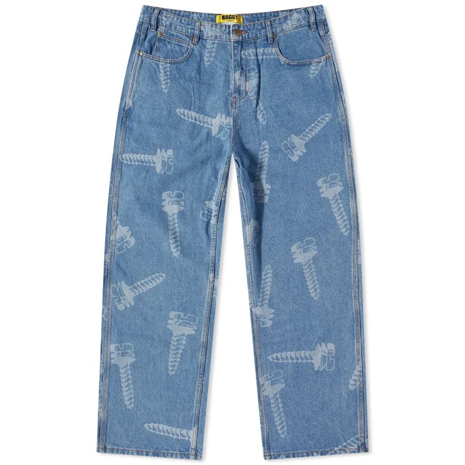 Screw Denim Jeans