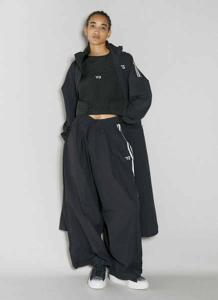 Three Stripe Track Dress