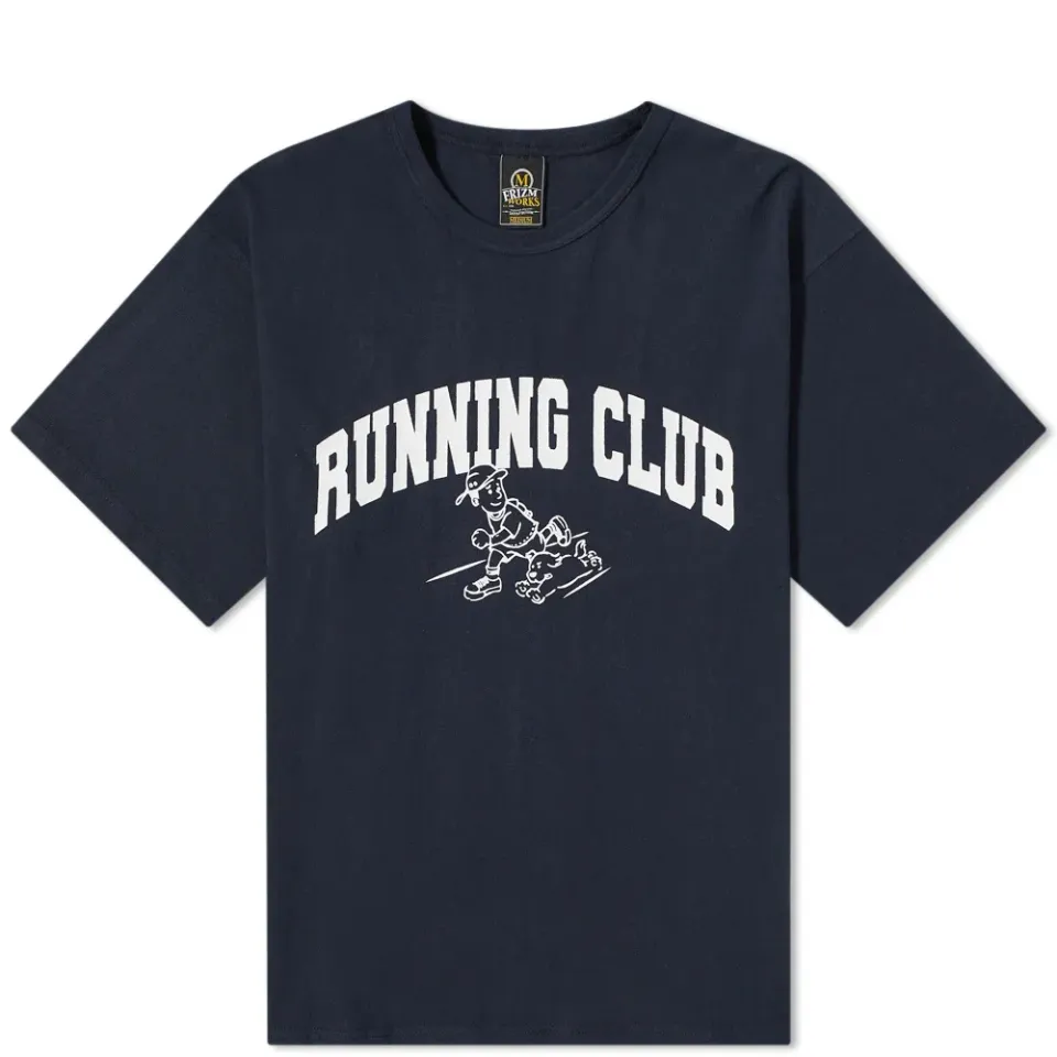 Running Club T-Shirt