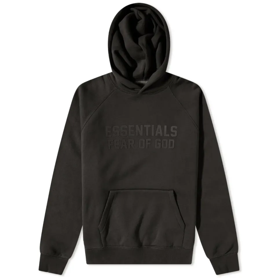 Logo Popover Hoodie