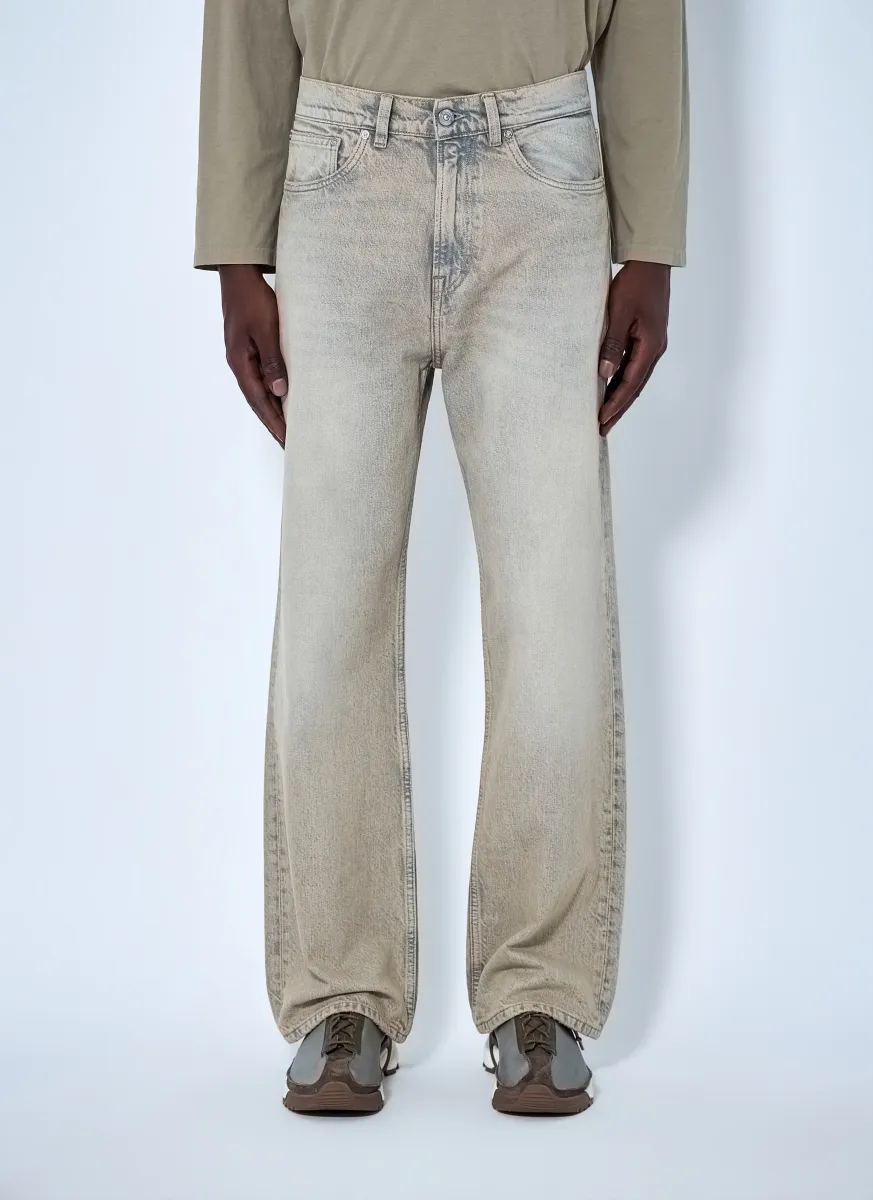 Third Cut Jeans