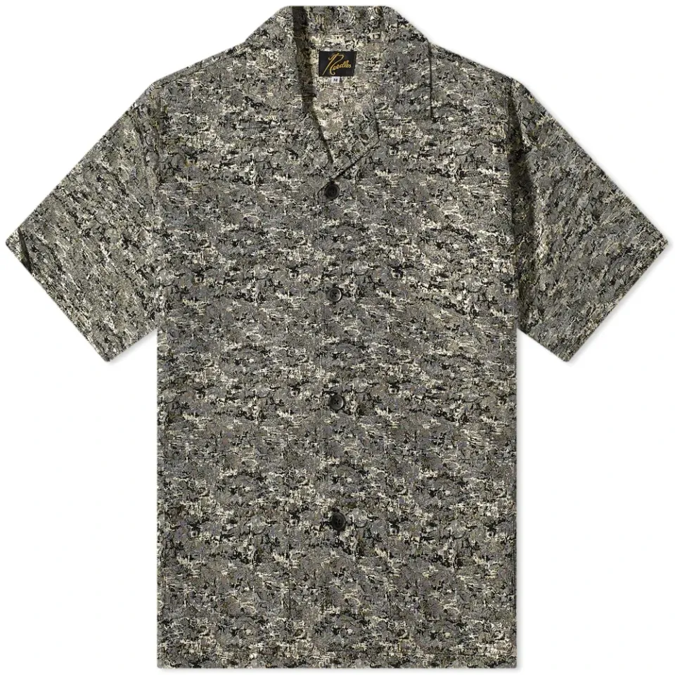 Jacquard Cabana Shirt
