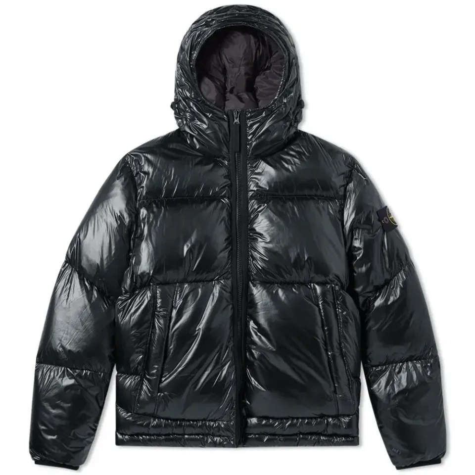 Pertex Hooded Down Jacket