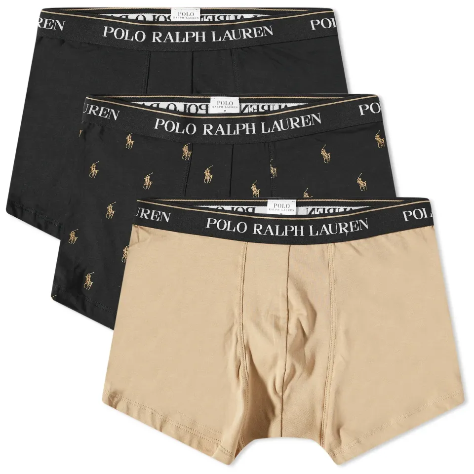 Classic Trunk - 3 Pack