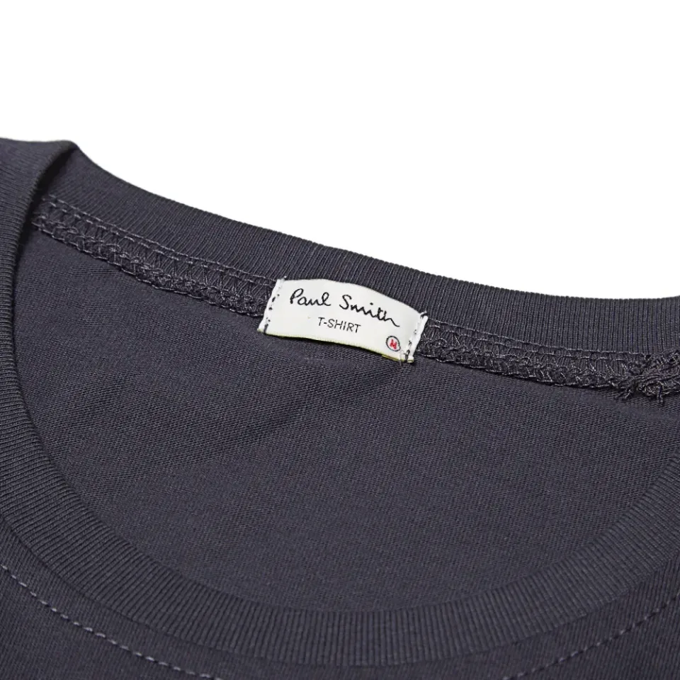 Zebra Crew Neck Tee