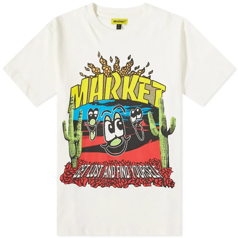 Desert Faces T-Shirt