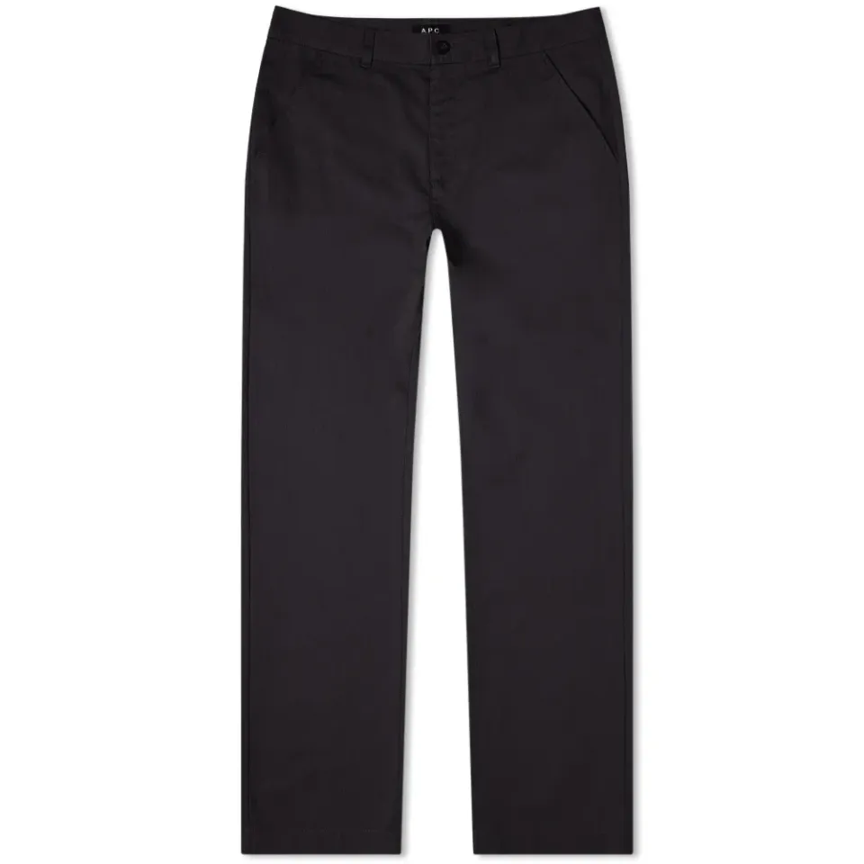 A.P.C. Theophile Herringbone Chino