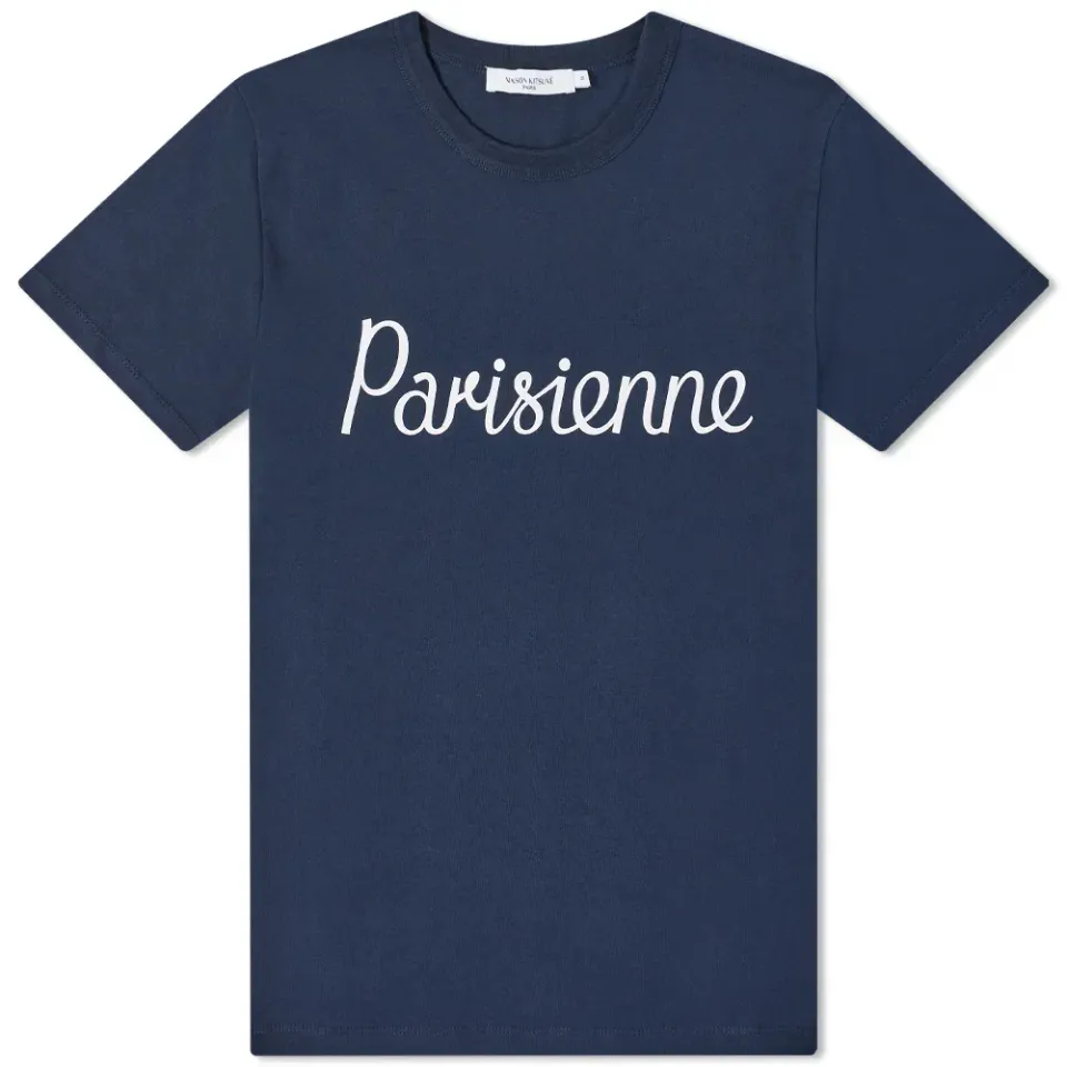 Maison Kitsuné Parisienne Classic T-Shirt
