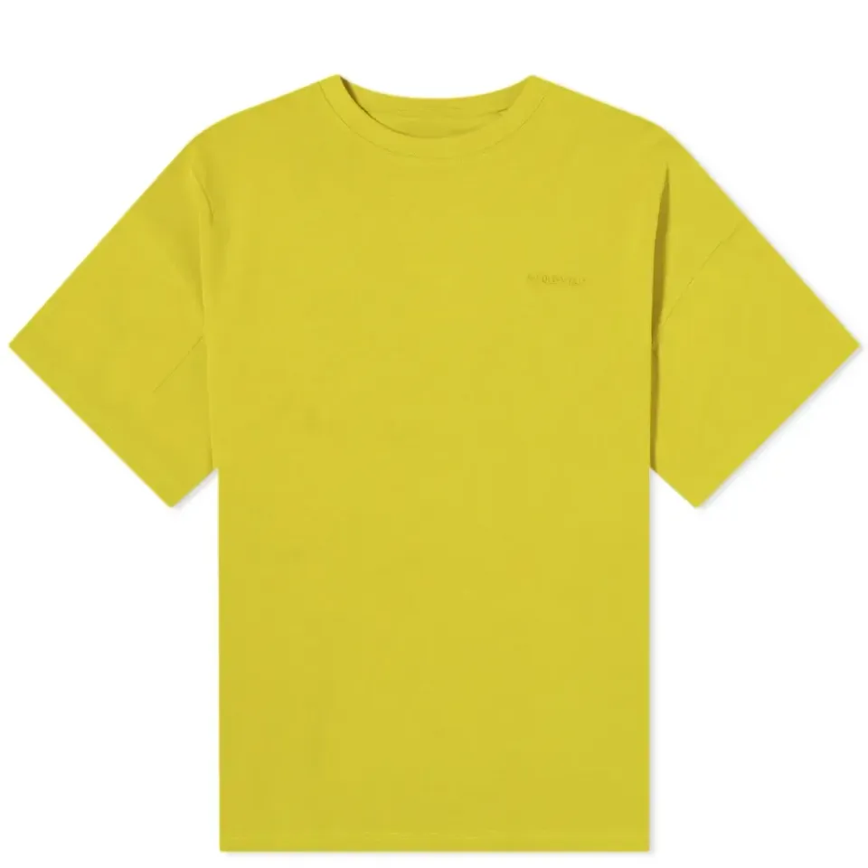 A-COLD-WALL* Embroidered Logo T-Shirt