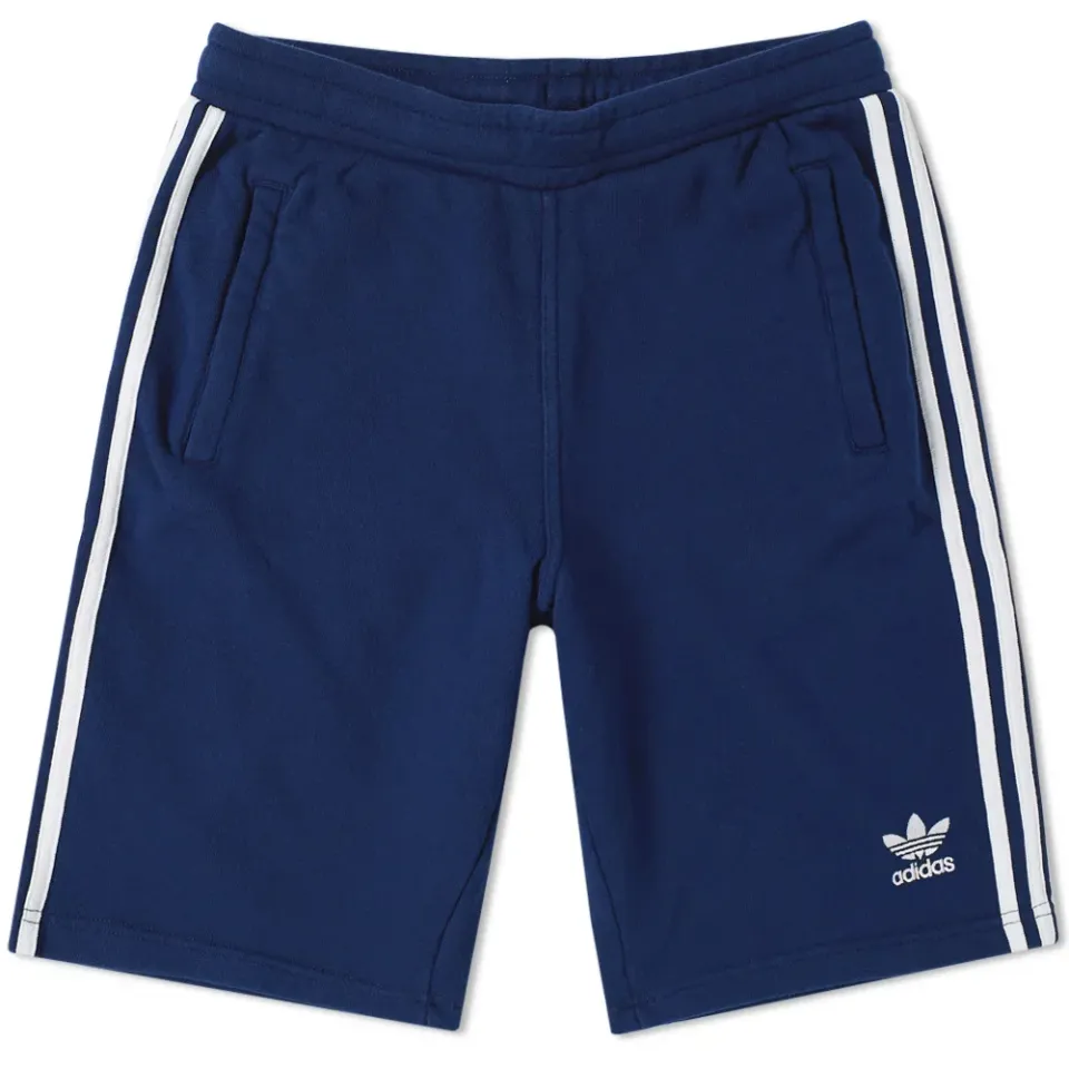 3 Stripe Short