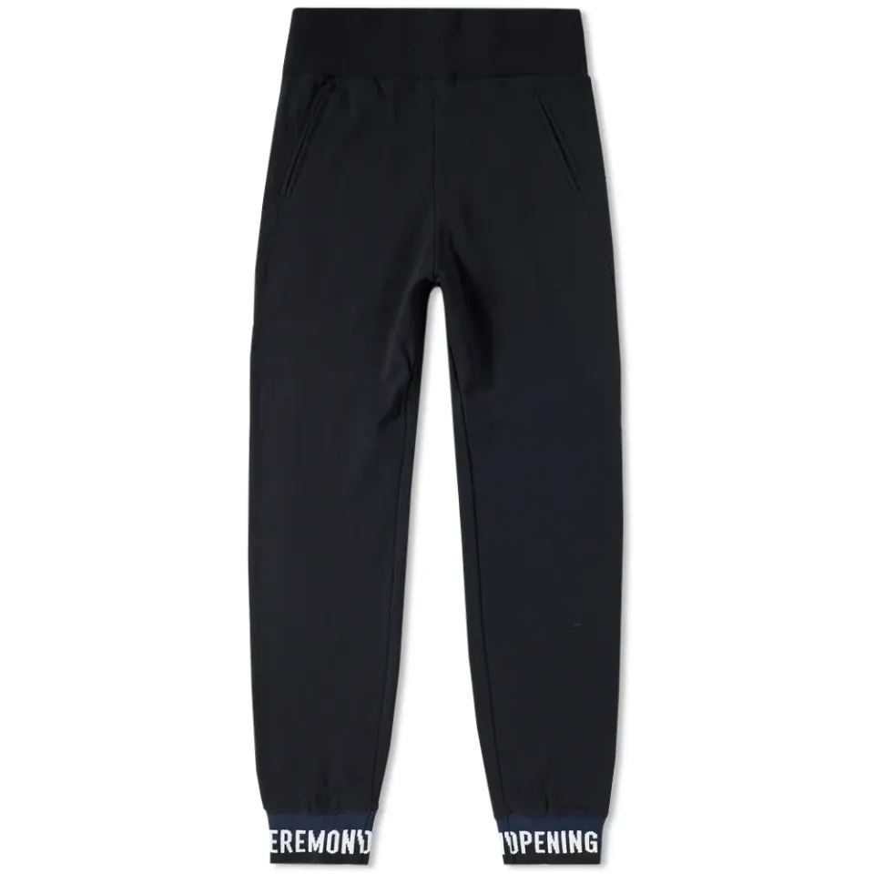 Tape Logo Sweat Pant