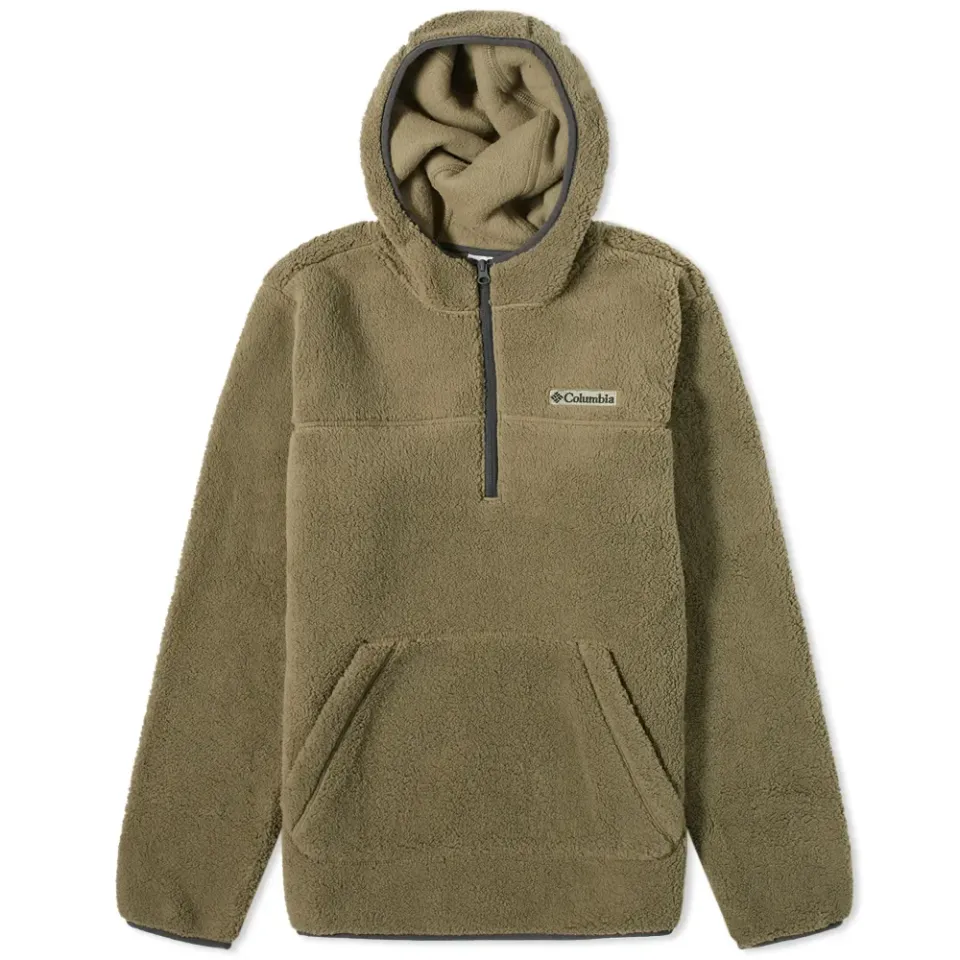 Rugged Ridge II Sherpa Hooded Pullover