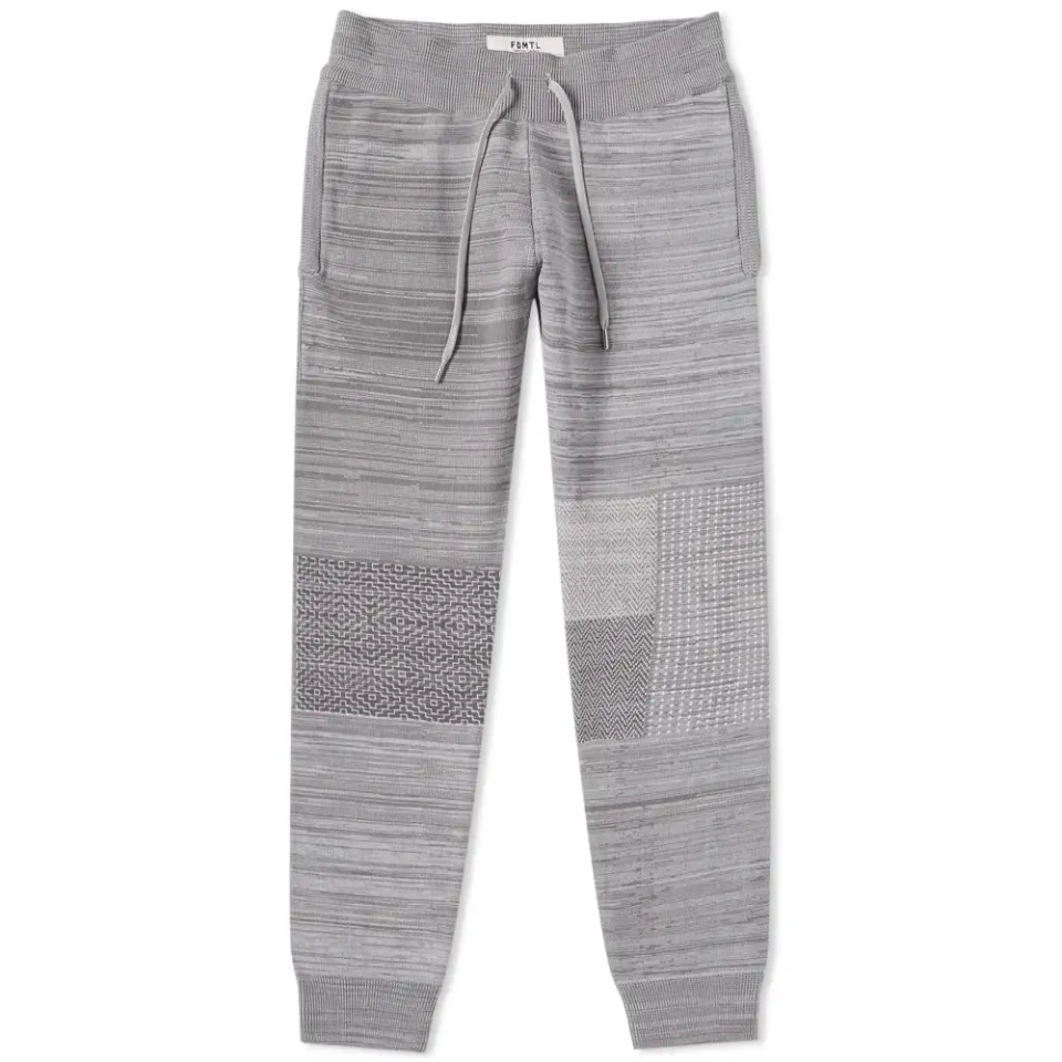 Jog Patchwork Pant