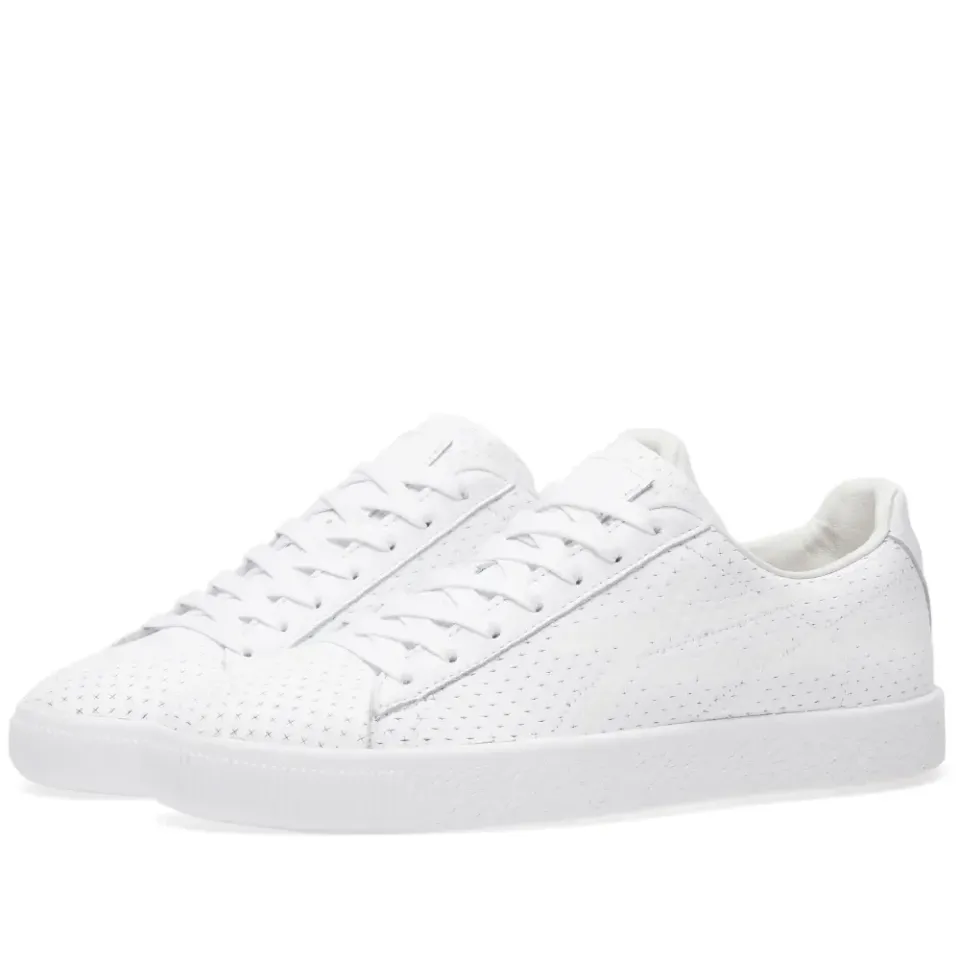 x Trapstar Clyde Perforated