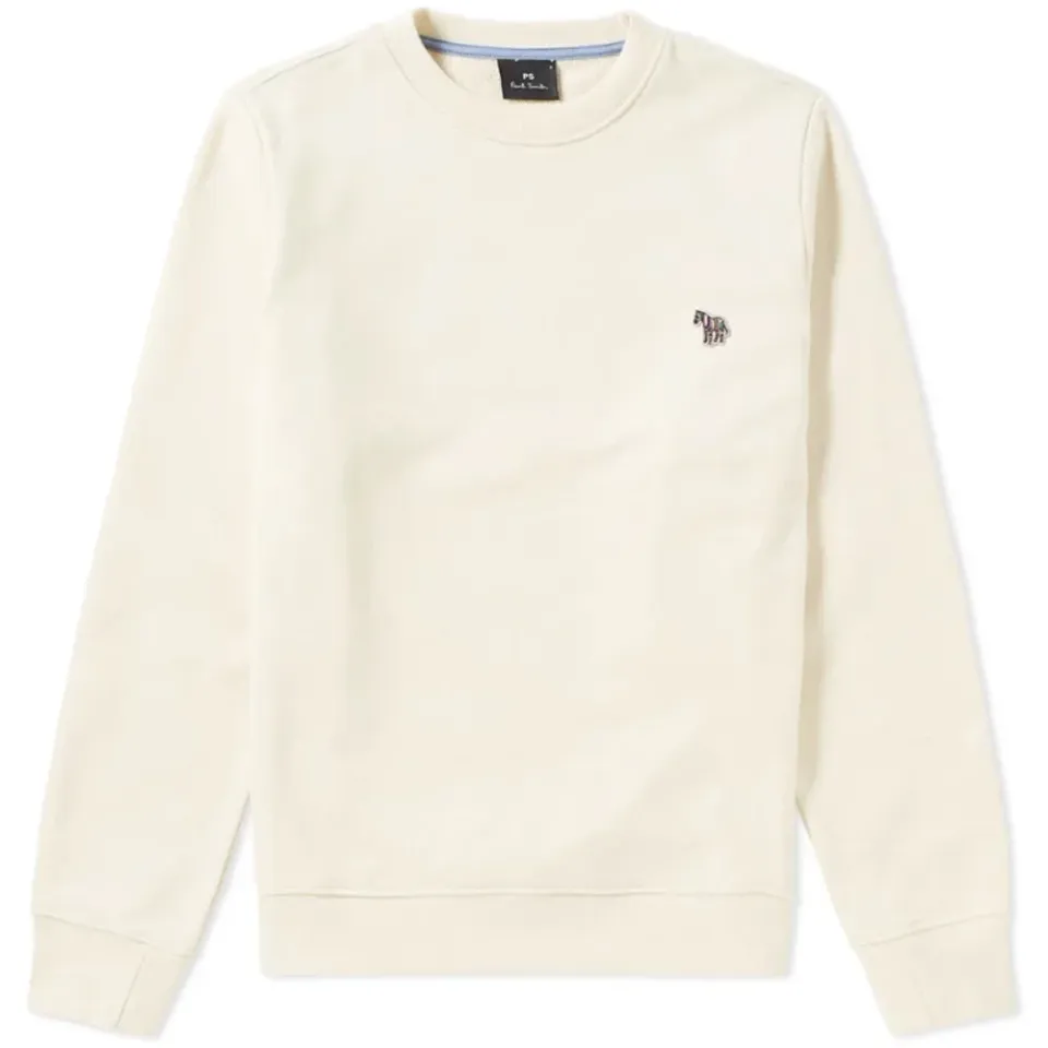 Zebra Crew Sweat