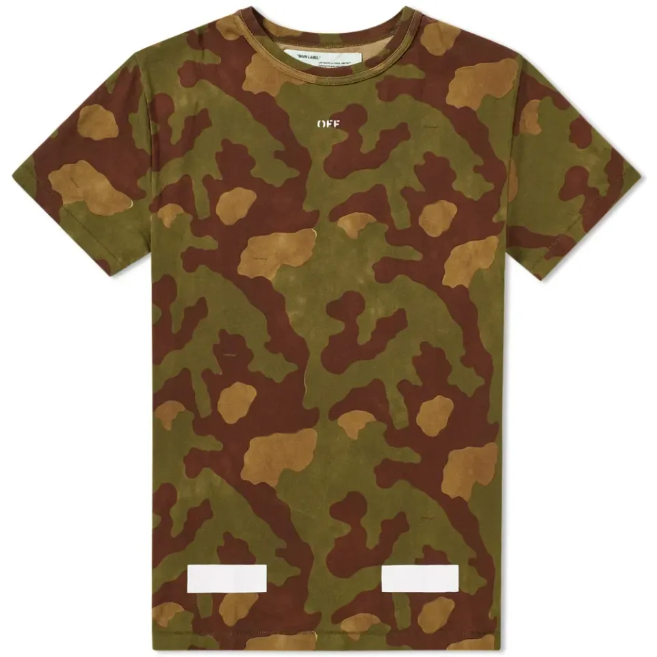 Camouflage Tee