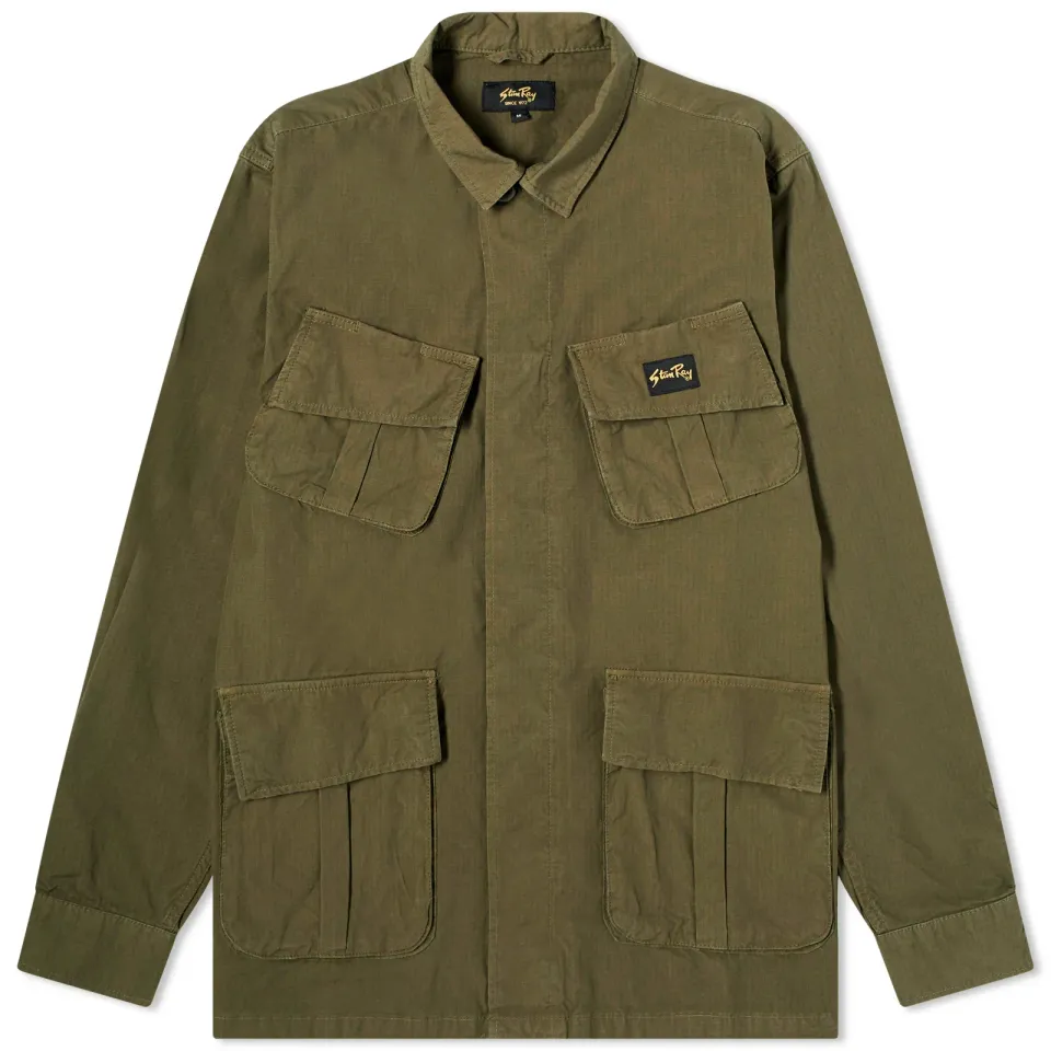 Ripstop Tropical Jacket