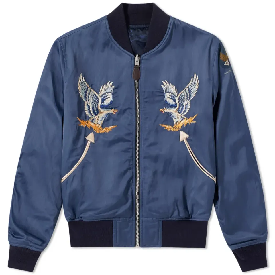 Reversible Souvenir Jacket