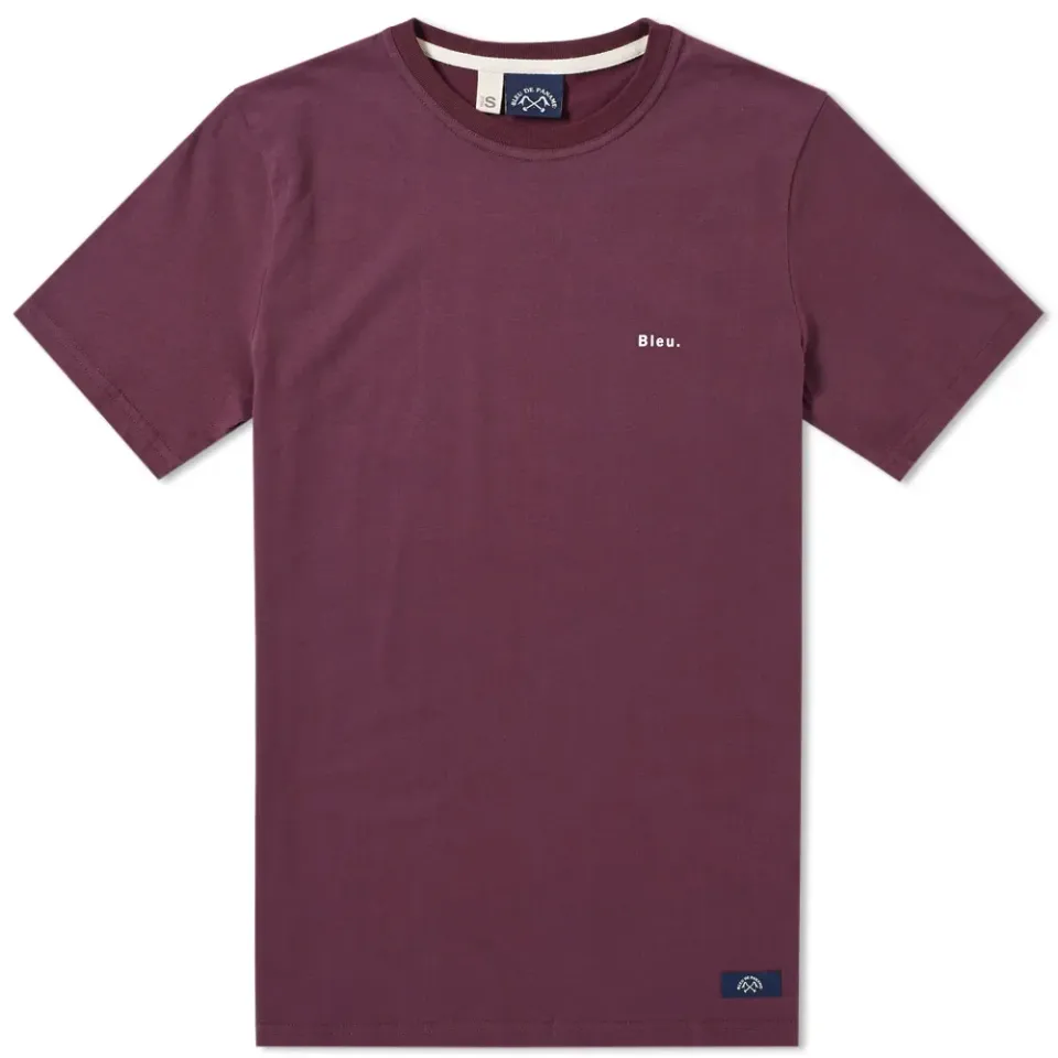 Petit Bleu Tee