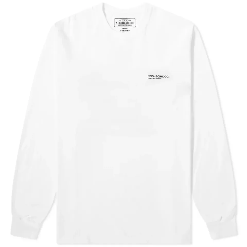 Long Sleeve C.I Tee