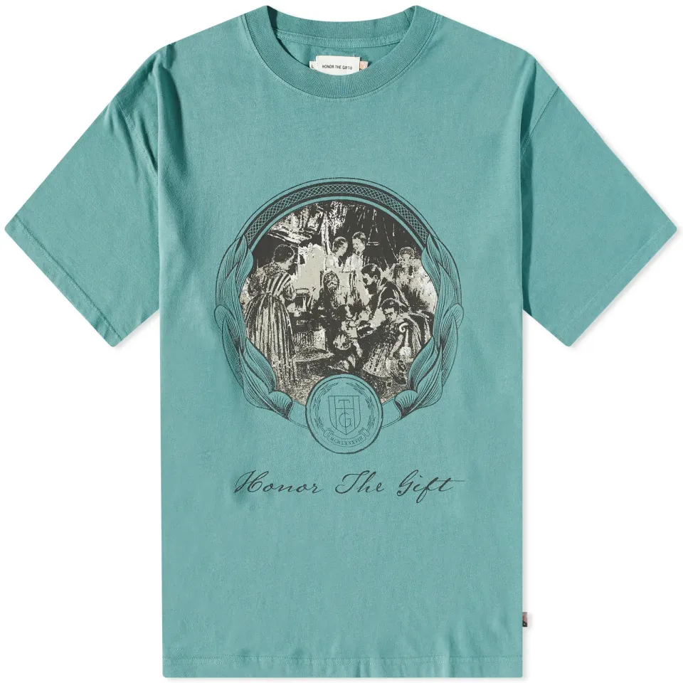 Past and Future T-Shirt