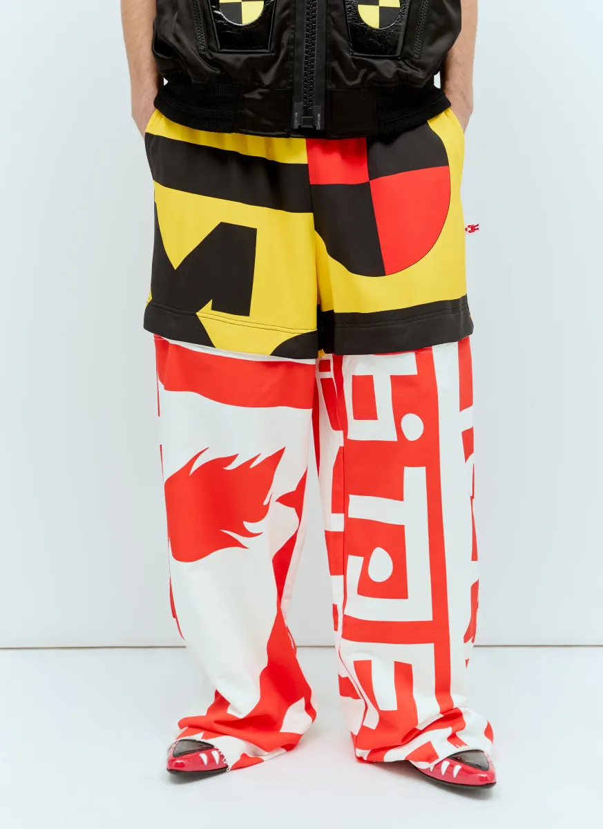 Dawleetoo Track Pants