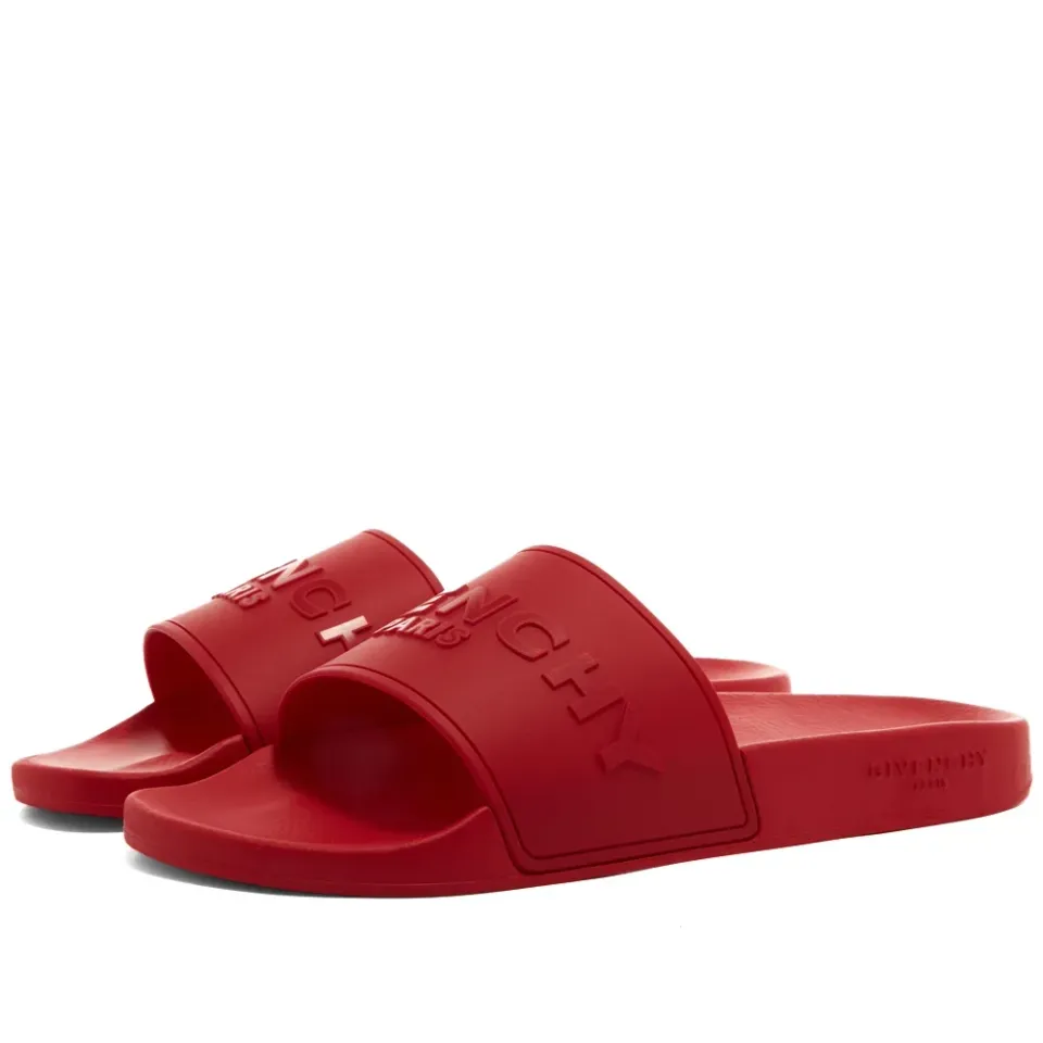 Tonal Logo Slide Sandal