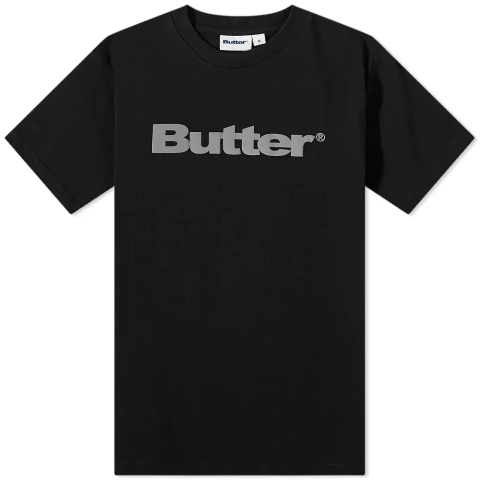Wordmark Puff T-Shirt