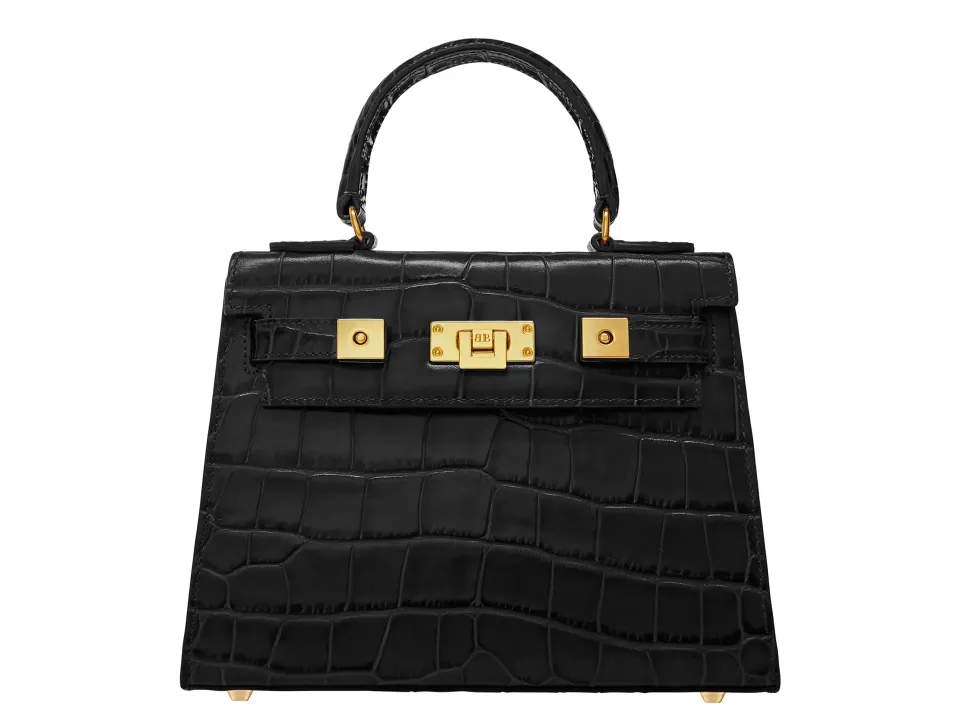 Maya Midi Orinoco - Black