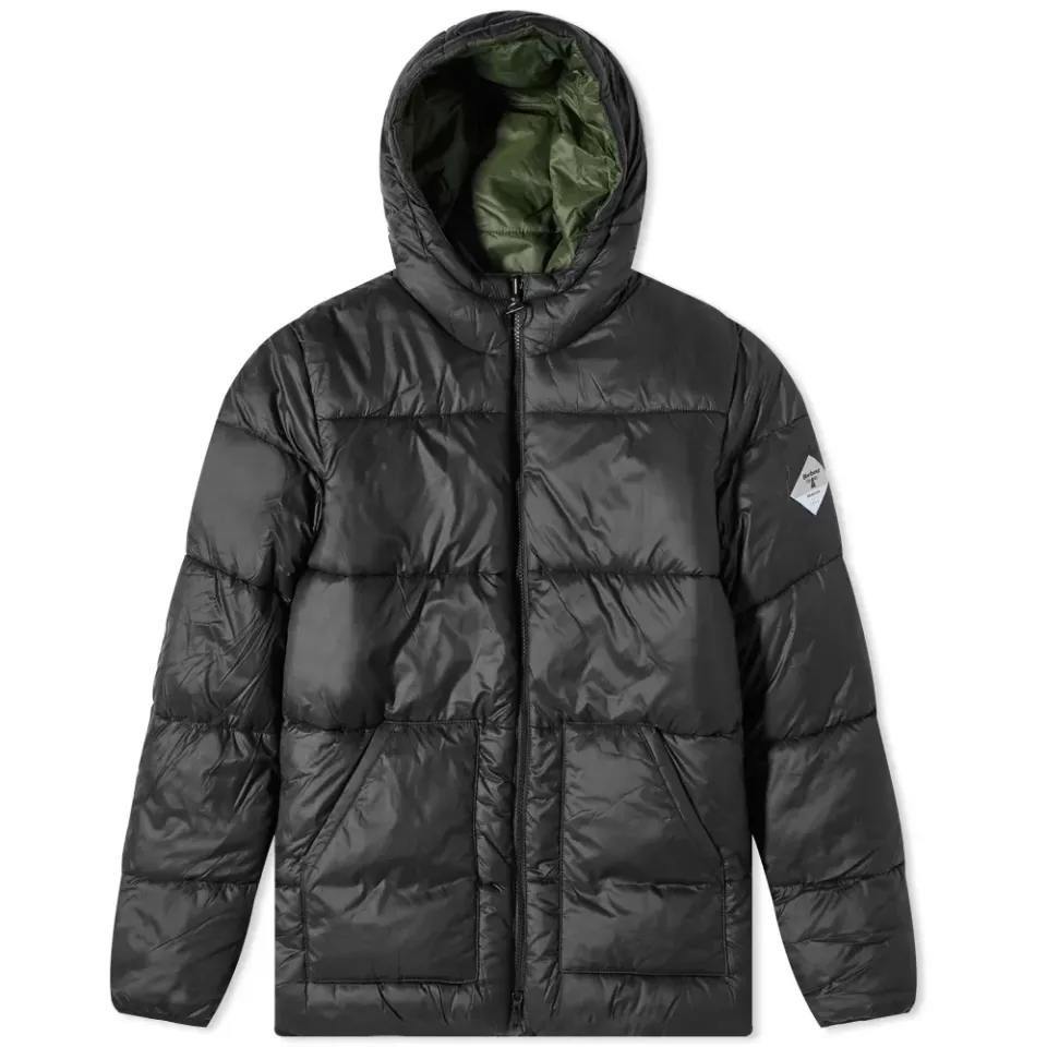 Beacon Reversible Hike Quilt Jacket