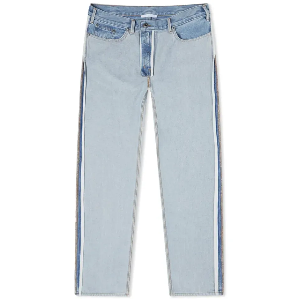 Helmut League 1999 Reissue Inside Out Jeans