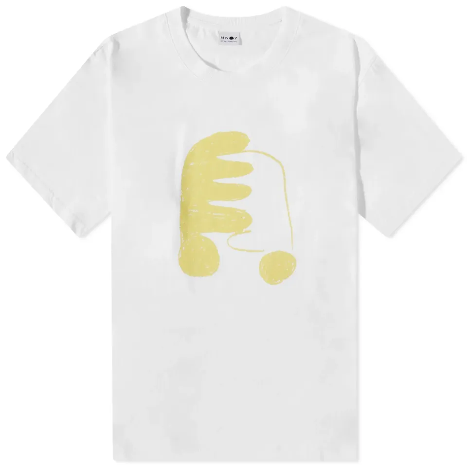 Adam Print T-Shirt