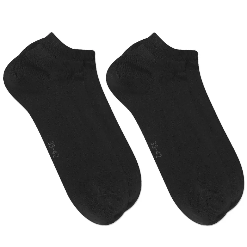 Organic Cotton Regular Sock - 2 Pack