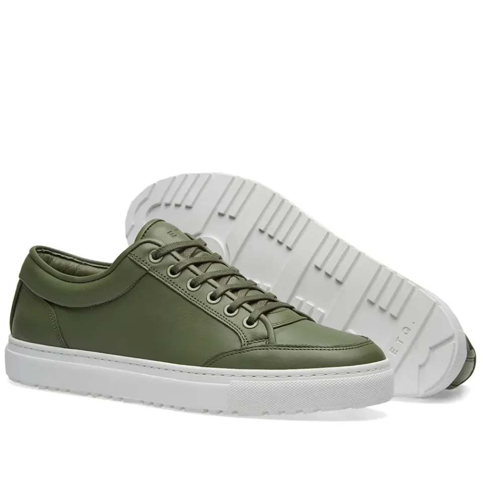 ETQ. Low Top 2 Rugged Sneaker