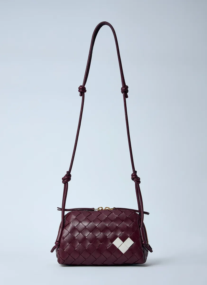 Intrecciato Concert Pouch