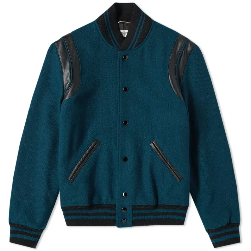 Wool Teddy Jacket
