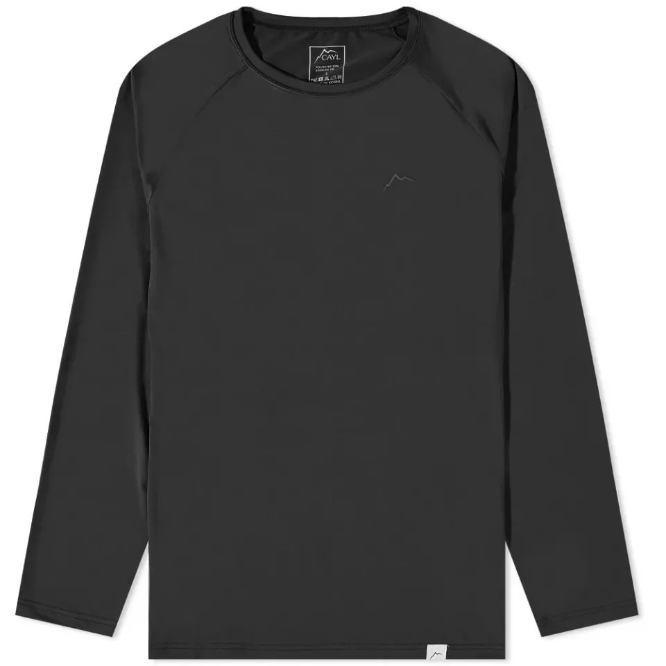 Long Sleeve Logo T-Shirt