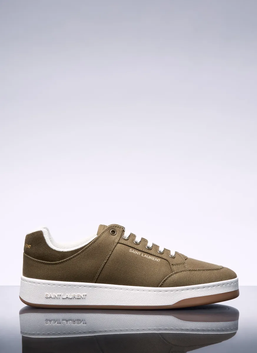 SL 61 Low Top Sneakers