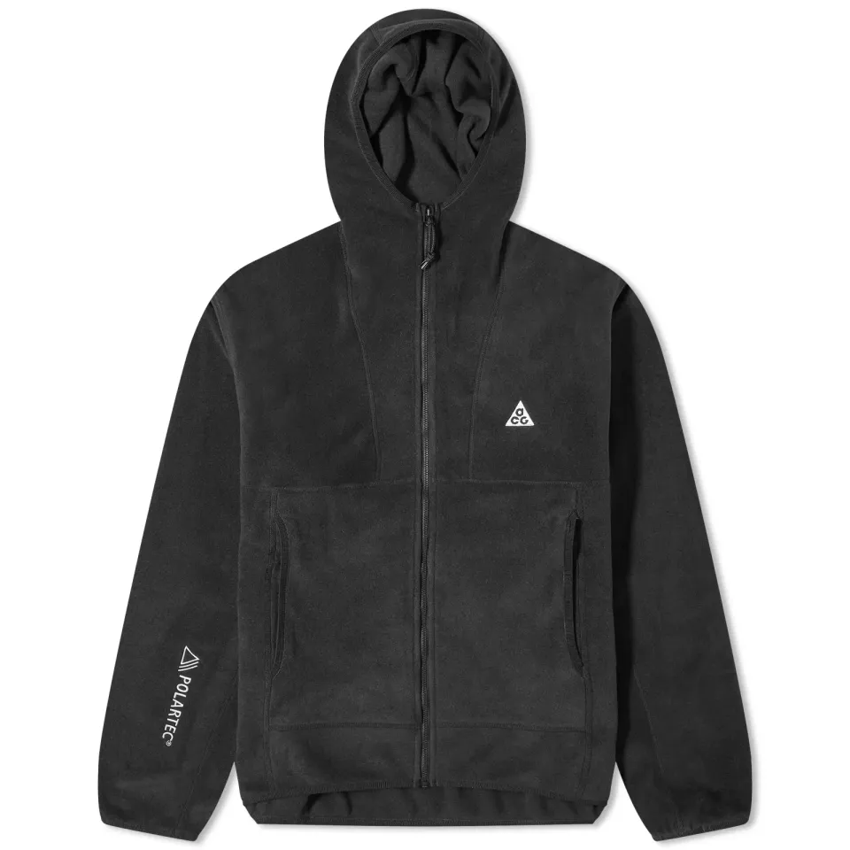 Nike Acg Wolf Tree Full Zip Fleece