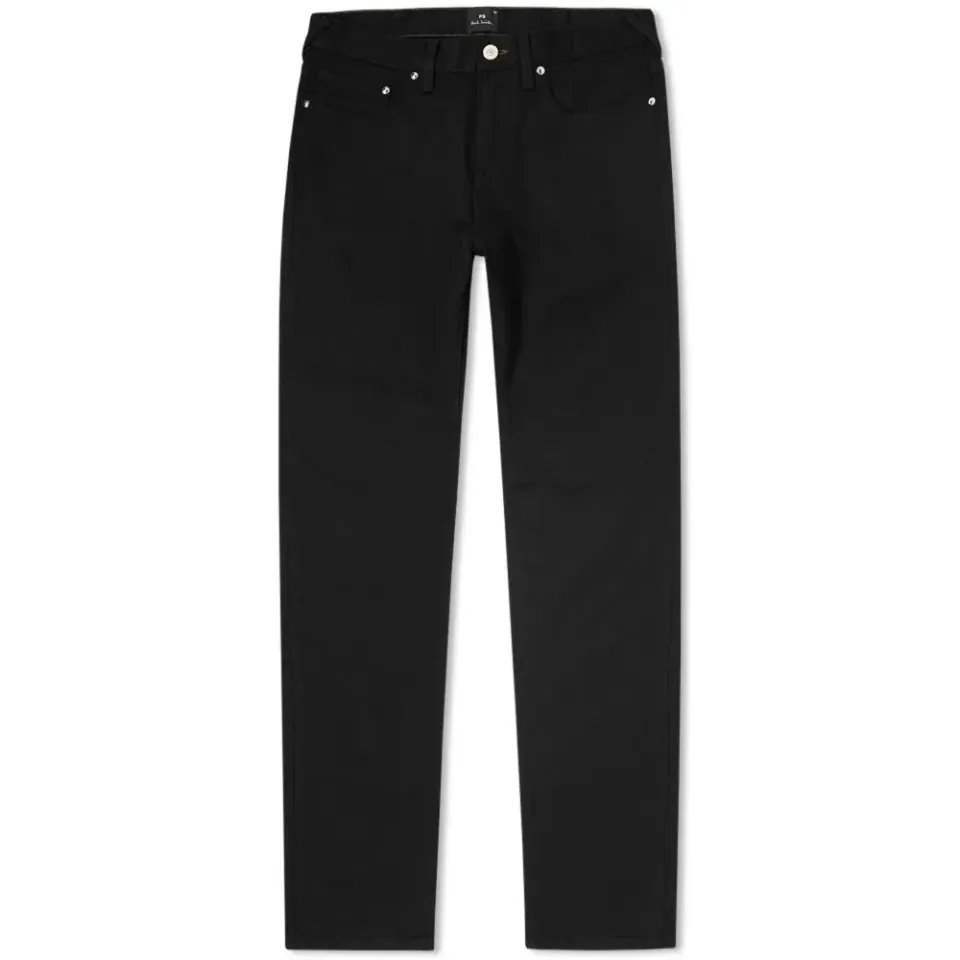 Tapered Fit Jean