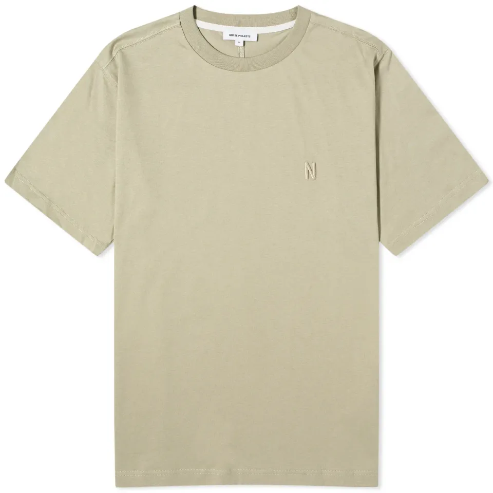 Johannes N Logo T-Shirt