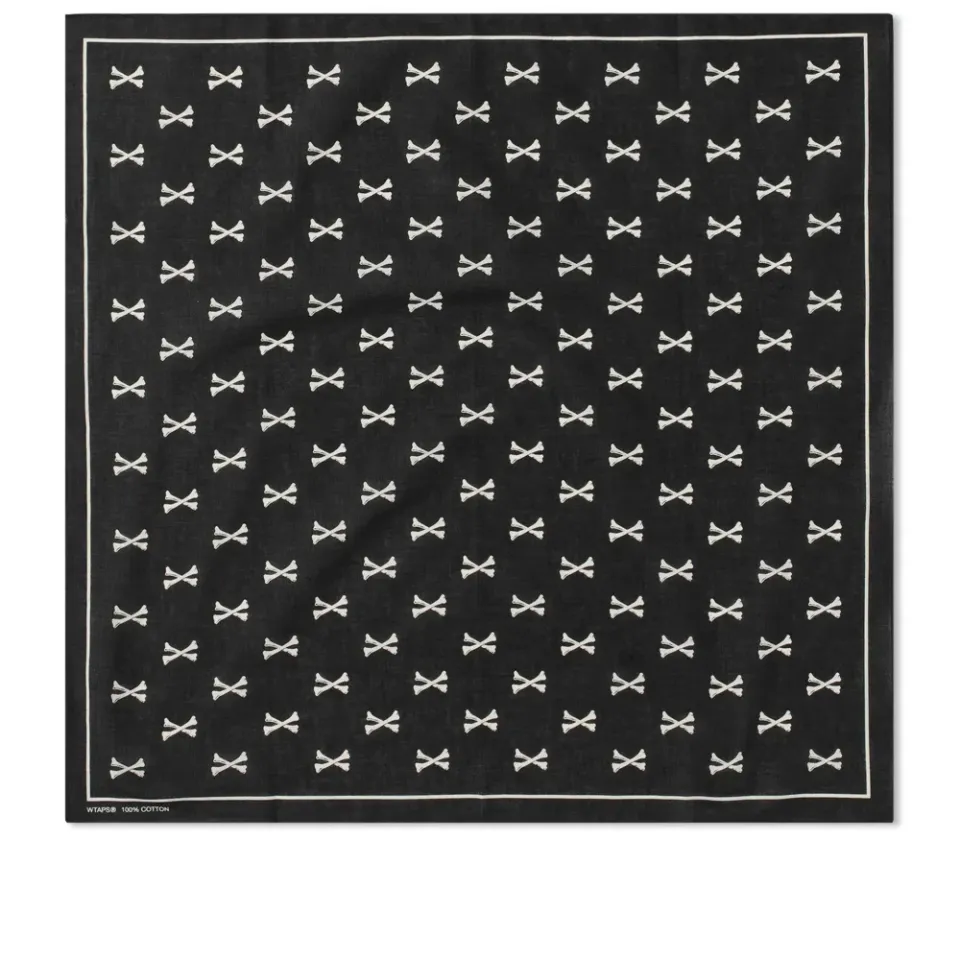 Cross Bones Bandana