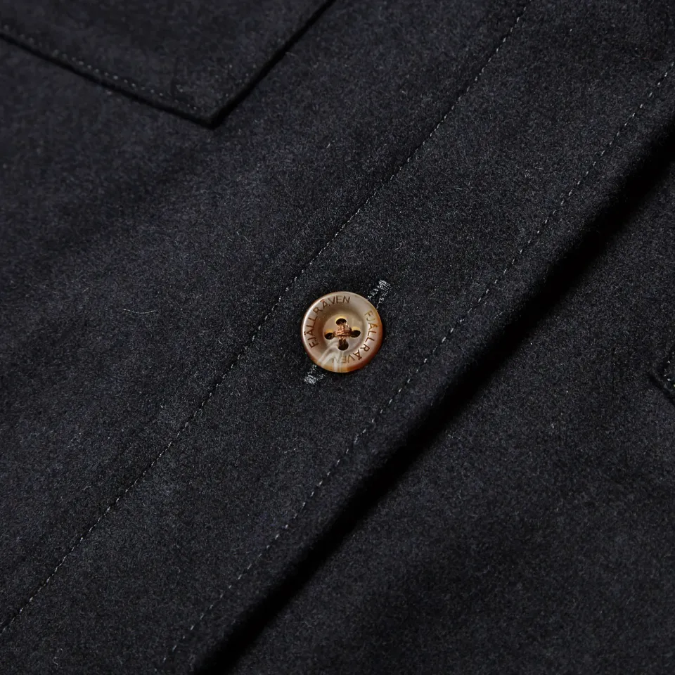 Övik Wool Shirt