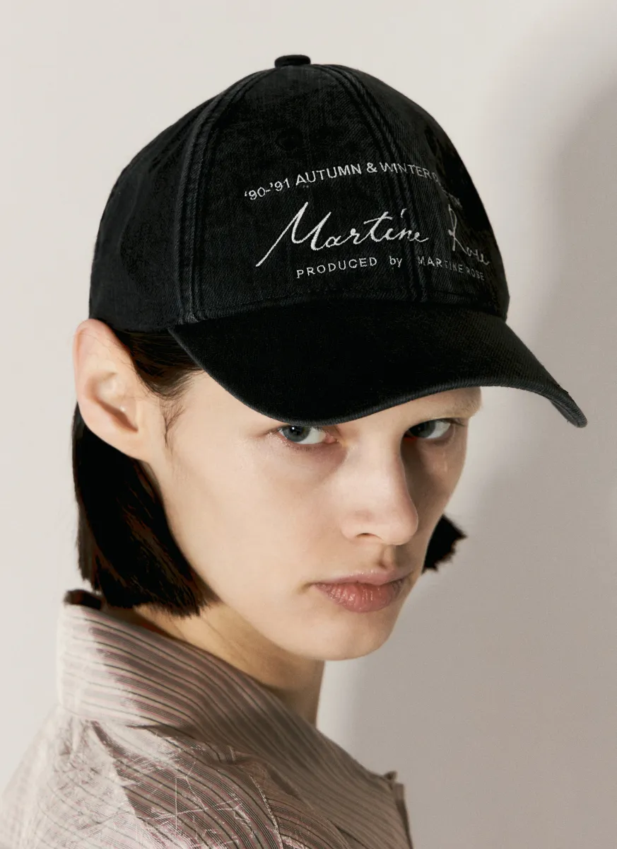 Logo Embroidery Basball Cap