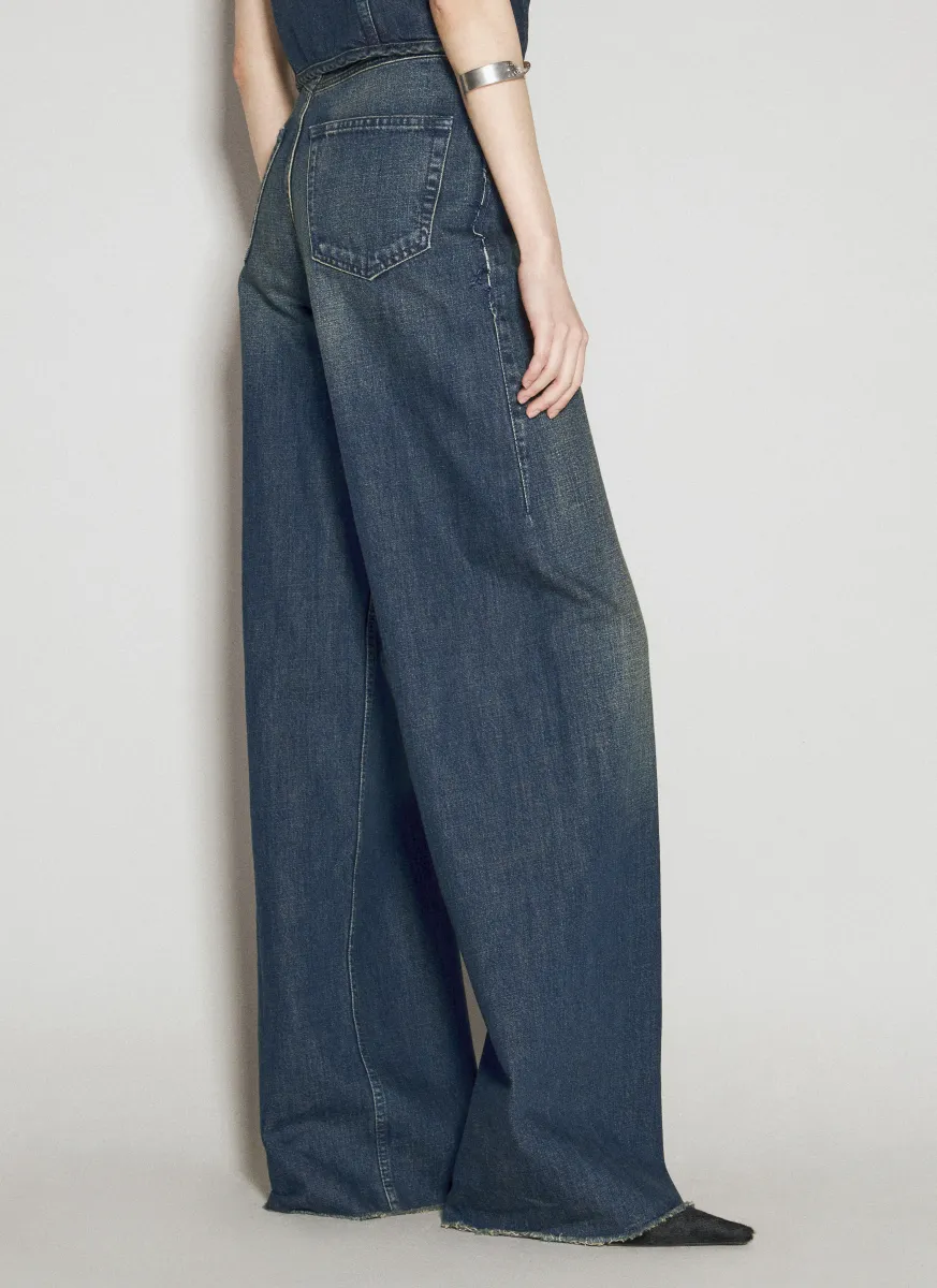 Five Pocket Jeans