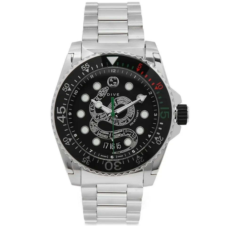Gucci Dive Watch