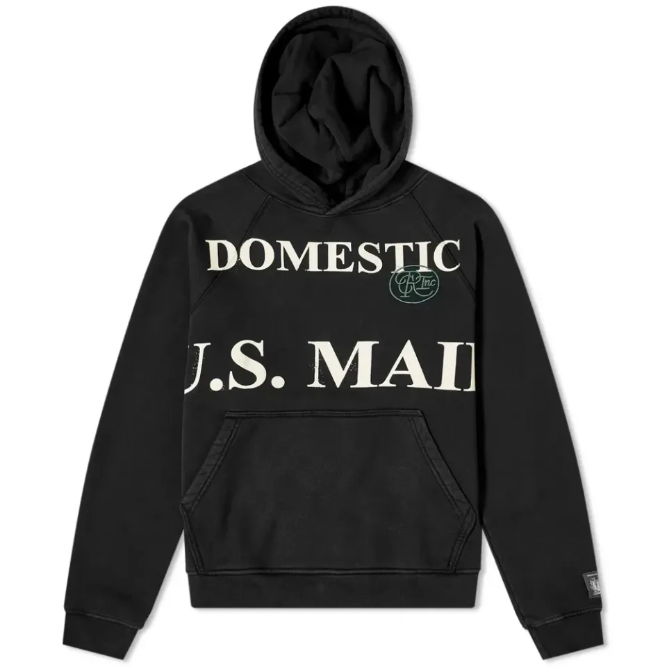 Domestic Mail Aged Hoody