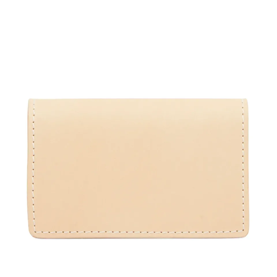 Folded Card Case