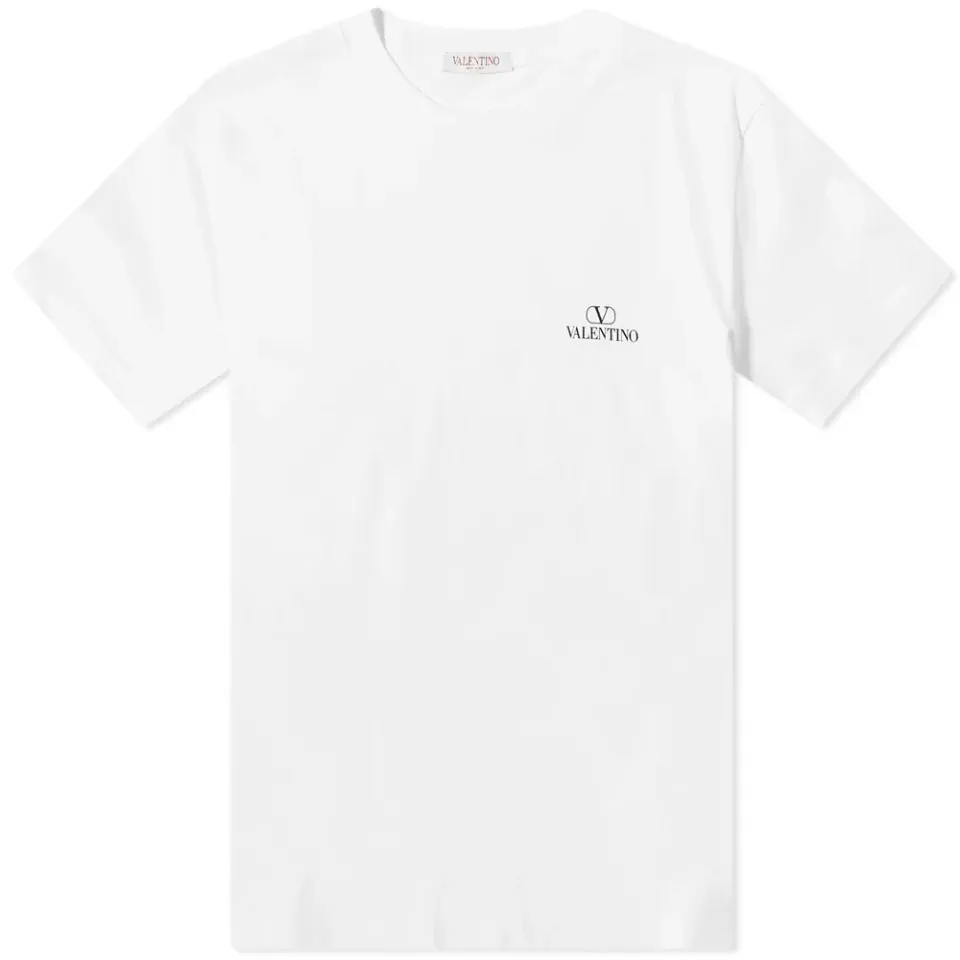 Chest Logo Tee