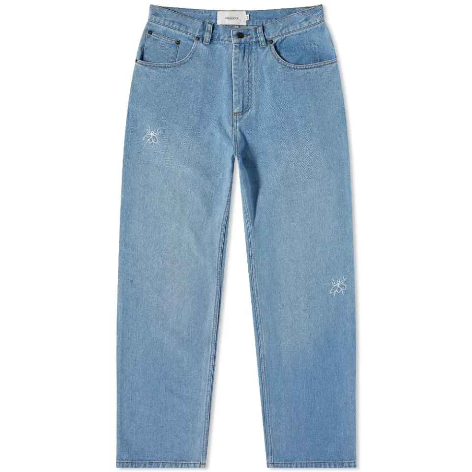 Rotten Jeans